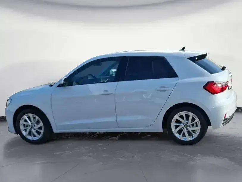 Gebraucht Audi A1 Sportback Advanced 116 PS (85 kW) 2025 Weiß Kleinwagen
