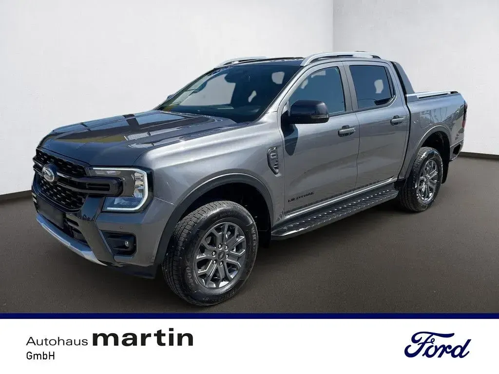 Gebraucht Ford Ranger Wildtrack 205 PS (150 kW) 2026 Pickup