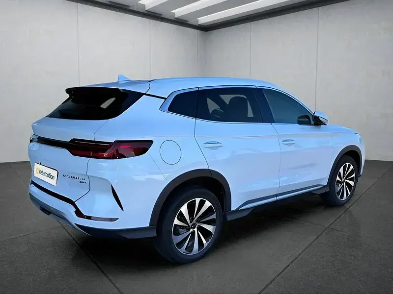 Gebraucht BYD Seal U 324 PS (238 kW) 2025 Weiß SUV
