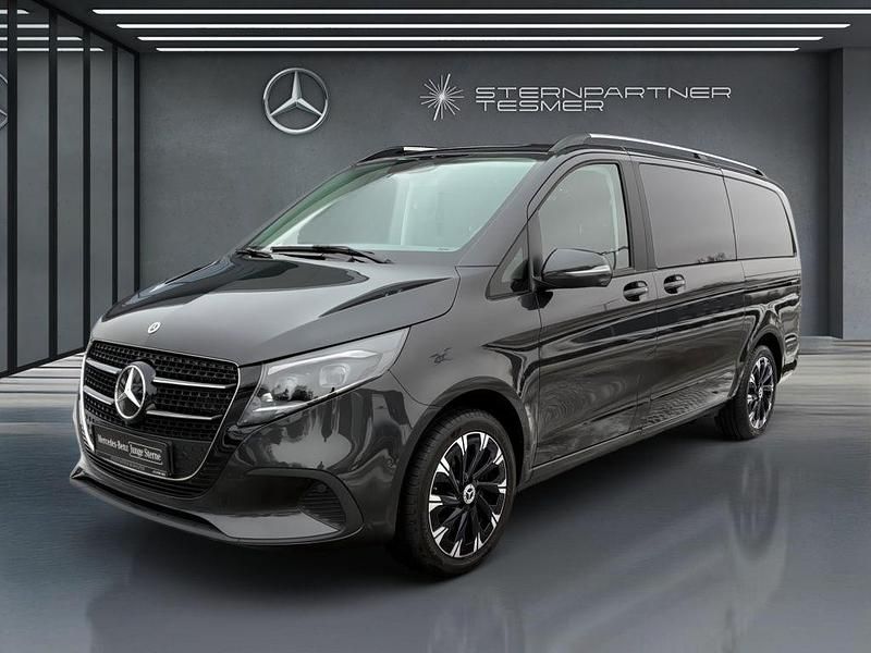 Gebraucht Mercedes V250 Style 190 PS (139 kW) 2025 Grau Van / Kleinbus