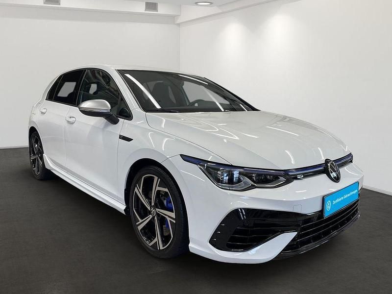 Gebraucht VW Golf VIII R 320 PS (235 kW) 2023 Weiß Limousine