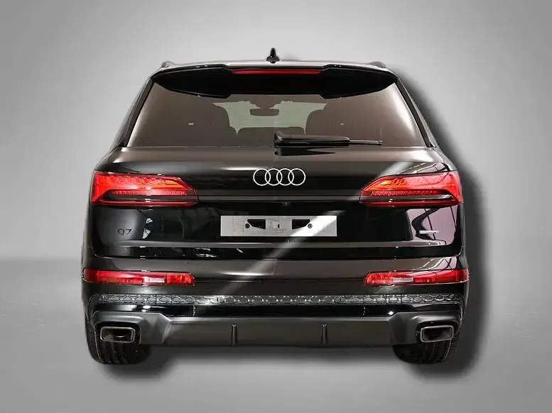 Gebraucht Audi Q7 Business 286 PS (210 kW) 2026 Mythosschwarz metallic SUV