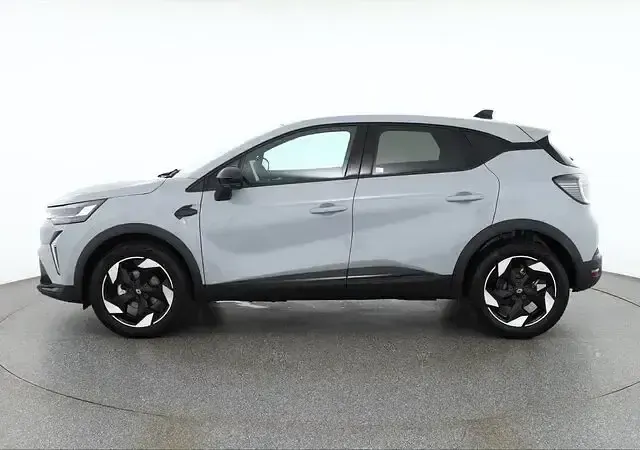 Neu Renault Captur 91 PS (66 kW) 2026 Grau SUV