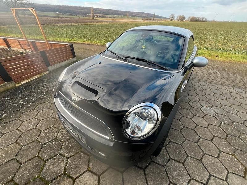 Gebraucht Mini Cooper SD 143 PS (105 kW) 2012 Schwarz Kleinwagen