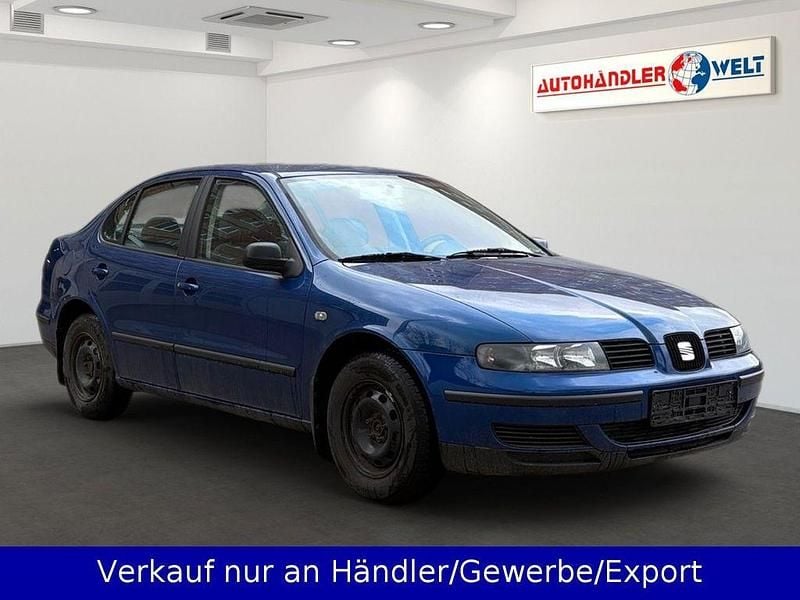 Gebraucht Seat Toledo 101 PS (74 kW) 2000 Blau Limousine