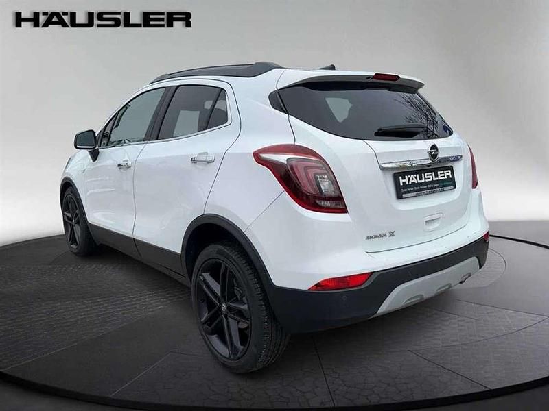 Gebraucht Opel Mokka Ultimate 131 PS (96 kW) 2019 Weiß SUV