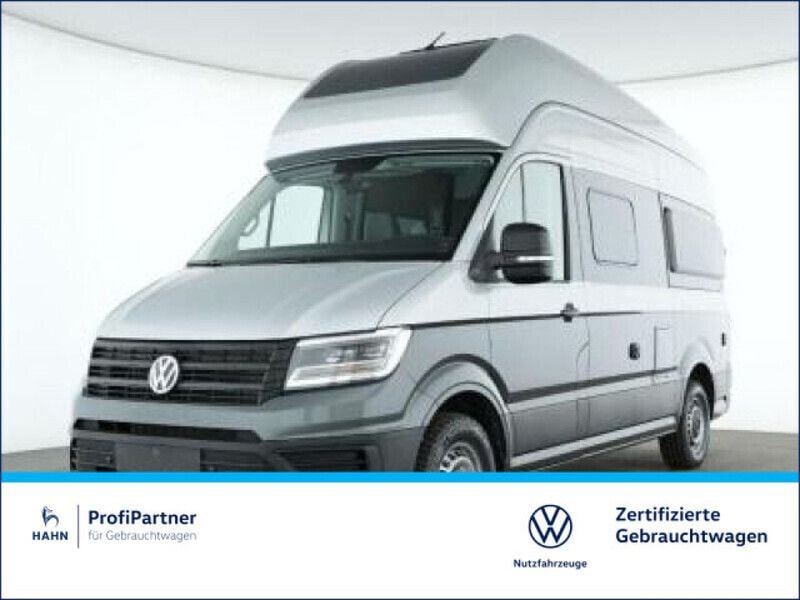 Silber Gebraucht 2024 VW California California Van | 60.990 € (Superpreis) - Bild 1/3
