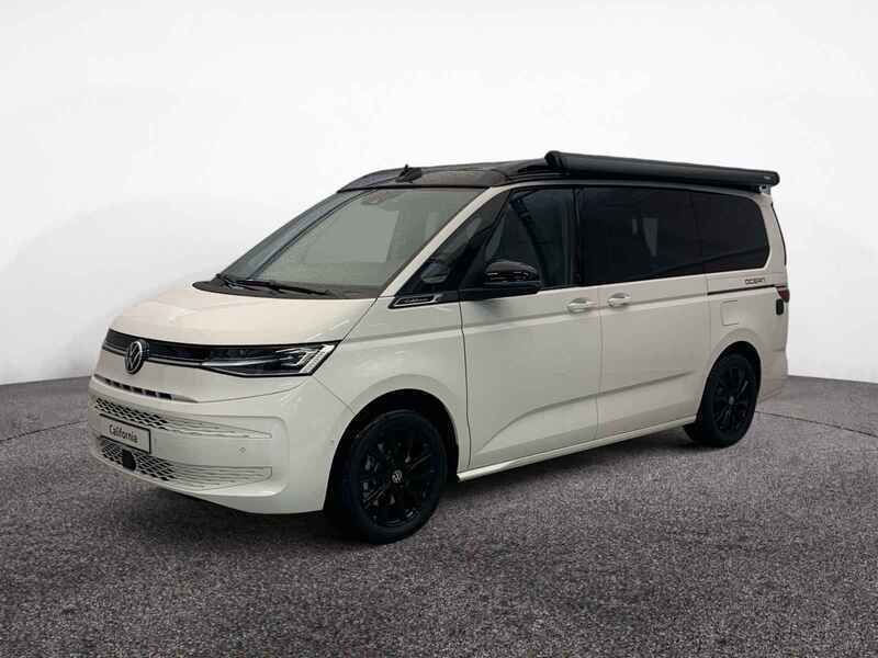 Gebraucht VW Multivan California 204 PS (150 kW) 2022 Andere farbe Van / Kleinbus
