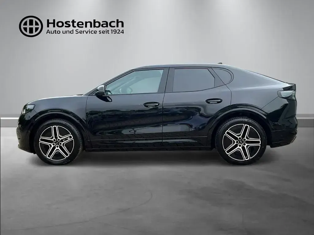 Brugt Ford Capri Premium 210 kW (286 HK) 2024 Sort SUV