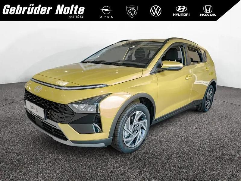 N / Neu 2025 Hyundai Bayon Trend SUV | 25.790 € (Fairer Preis) - Bild 1/4