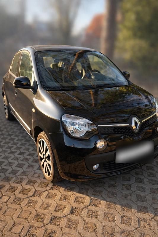 Gebraucht Renault Twingo 71 PS (52 kW) 2015 Schwarz Kleinwagen