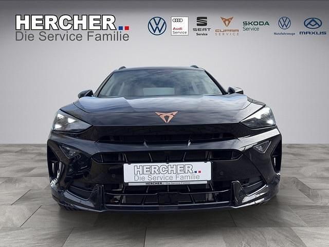 Gebraucht Cupra Formentor 150 PS (110 kW) 2025 Schwarz SUV