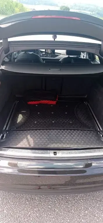 Gebraucht Audi A6 Ambiente 320 PS (235 kW) 2015 Schwarz Kombi