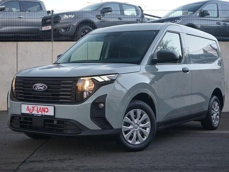 Gebraucht Ford Transit Trend 101 PS (74 kW) 2024 Grau Van / Kleinbus