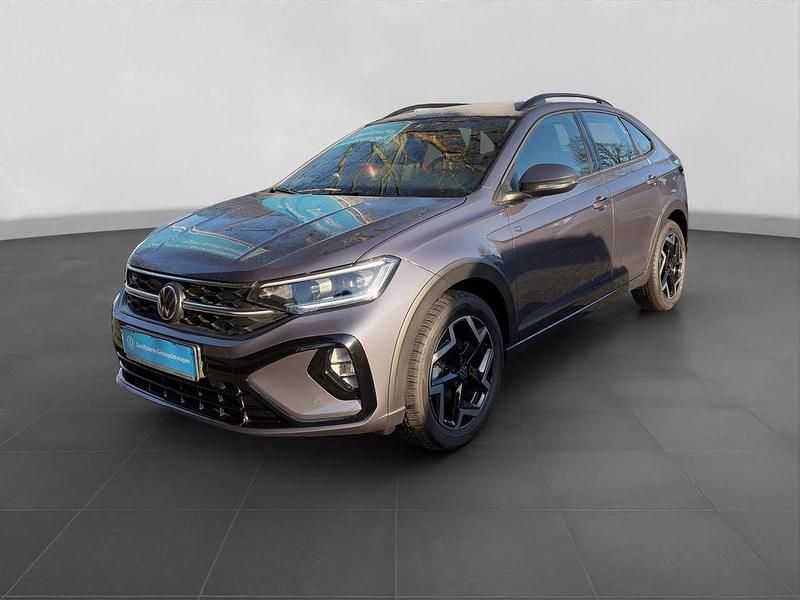 Gebraucht VW Taigo R-line 116 PS (85 kW) 2025 Grau SUV