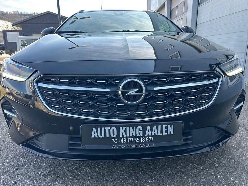 Gebraucht Opel Insignia Business Elegance 122 PS (89 kW) 2020 Schwarz Kombi