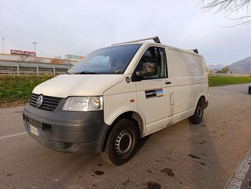 Gebraucht VW T5 102 PS (75 kW) 2007 Weiß Van