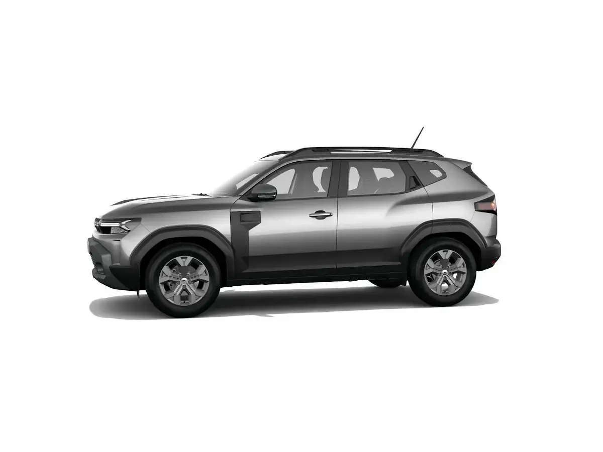 Neu Dacia Duster Expression 120 PS (88 kW) 2026 Grau Limousine