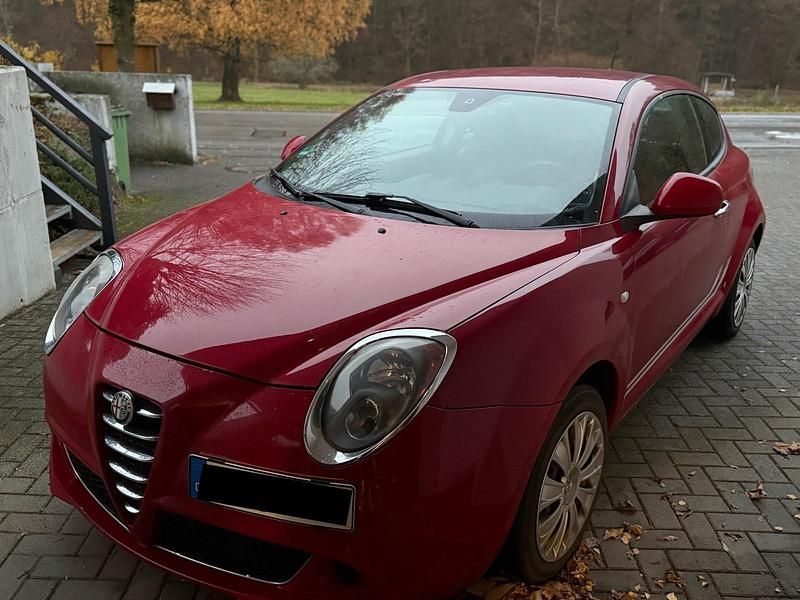 Gebraucht 2009 Alfa Romeo MiTo Kleinwagen | 1.400 € (Superpreis) - Bild 1/4