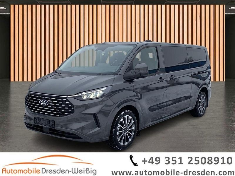 Grau Neu 2026 Ford Tourneo Titanium X Van / Kleinbus | 58.980 € (Fairer Preis) - Bild 1/4