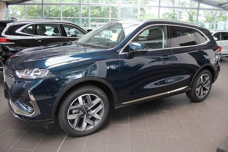 Neu Wey 03 Lux 442 PS (325 kW) 2025 Blau SUV