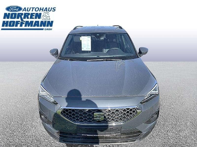 Gebraucht Seat Tarraco Style 150 PS (110 kW) 2022 Delfingrau SUV
