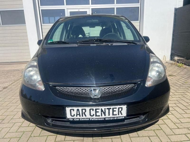 Occasion Honda Jazz Cool 77 ch (56 kW) 2007 Noir Citadine