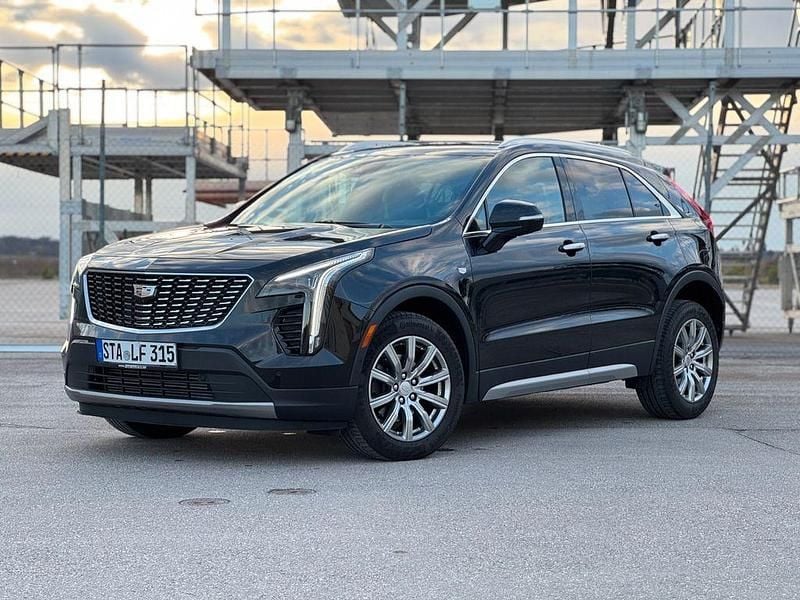 Gebraucht Cadillac XT4 230 PS (169 kW) 2023 Schwarz SUV
