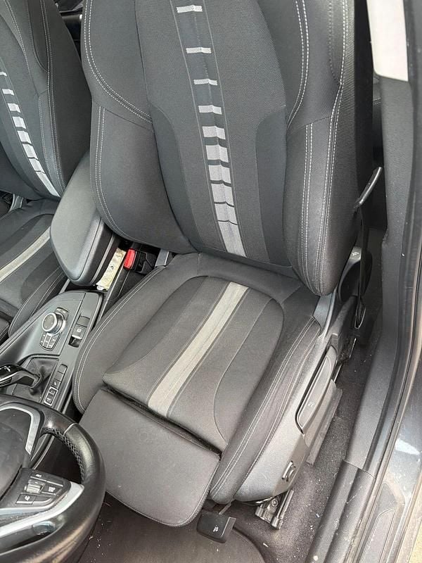 Gebraucht BMW X1 150 PS (110 kW) 2018 Grau SUV