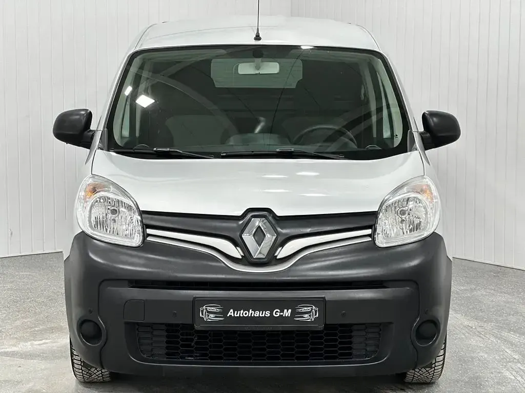 Gebraucht Renault Kangoo Rapid Extra 110 PS (80 kW) 2019 Grau Van / Kleinbus