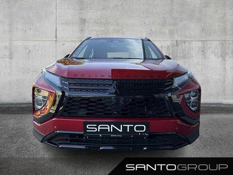 Gebraucht Mitsubishi Eclipse Cross Select 188 PS (138 kW) 2025 Rot SUV