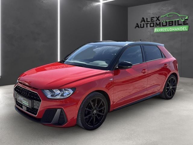 Misanorot perleffekt Gebraucht 2021 Audi A1 Sportback S-Line Kleinwagen | 17.490 € (Fairer Preis) - Bild 1/4