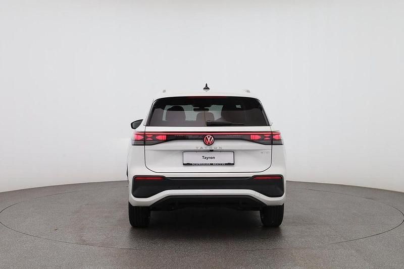 Gebraucht VW Tayron 150 PS (110 kW) 2025 Weiß SUV