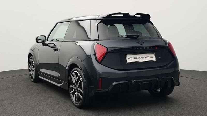 Gebraucht Mini John Cooper Works 204 PS (150 kW) 2025 Grau Kleinwagen