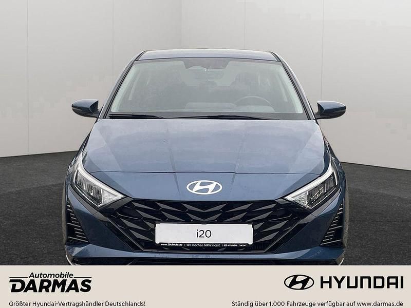 Gebraucht Hyundai i20 Comfort 101 PS (74 kW) 2025 Blau Limousine