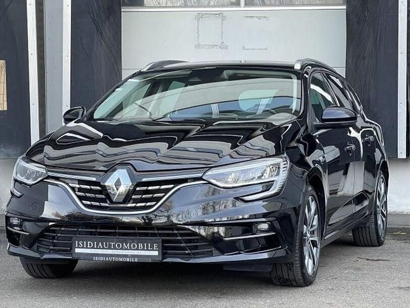 Schwarz Gebraucht 2020 Renault Mégane IV Intens Limousine | 16.400 € (Guter Preis) - Bild 1/4