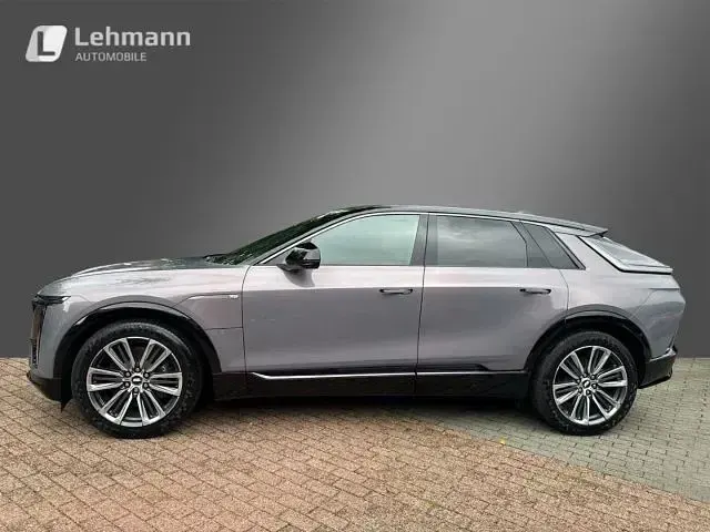 Neu Cadillac LYRIQ 388 kW (528 PS) 2026 Schwarz SUV