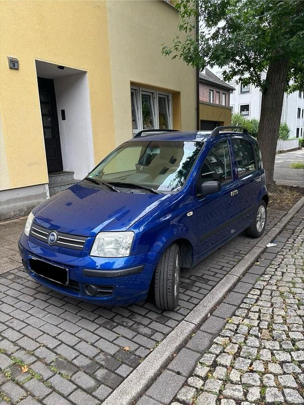 Blau Gebraucht 2007 Fiat Panda Kleinwagen | 1.999 € (Fairer Preis) - Bild 1/4