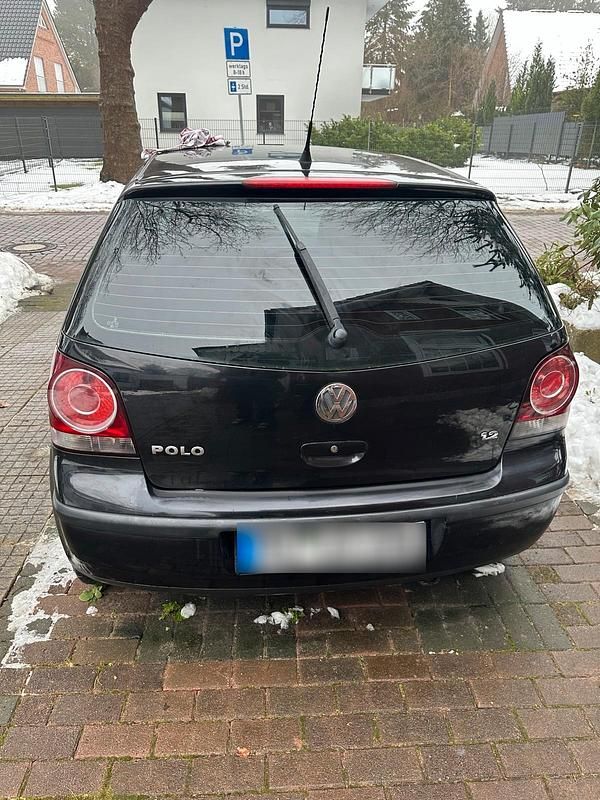 Gebraucht VW Polo 2024 Schwarz Kleinwagen