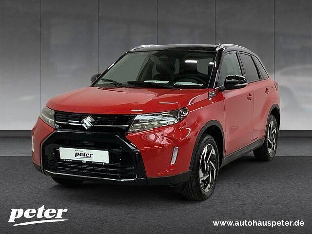 Rot Neu 2025 Suzuki Vitara Comfort+ SUV | 28.940 € (Fairer Preis) - Bild 1/3