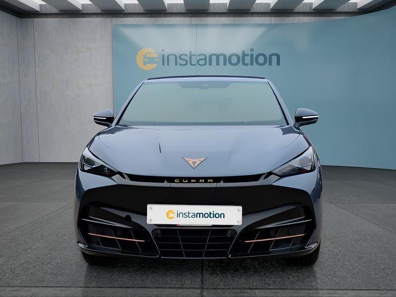 Neu Cupra Tavascan 210 kW (286 PS) 2025 Blau SUV