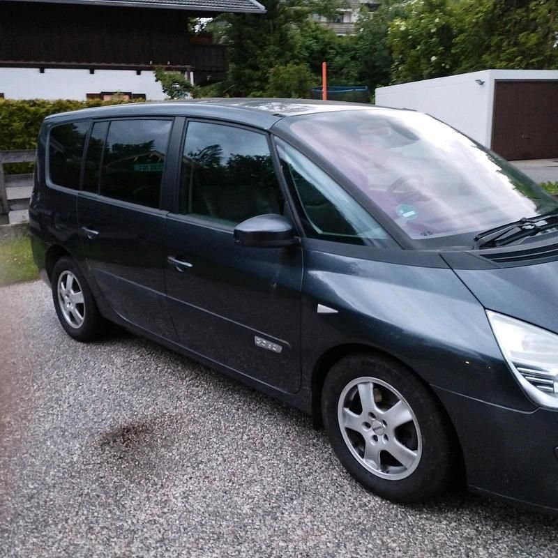 Second-hand Renault Espace 163 CP (119 kW) 2009 Monovolum
