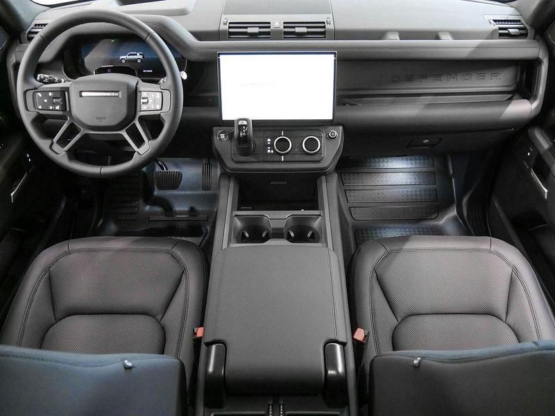 Neu Land Rover Defender SE Dynamic 249 PS (183 kW) 2026 Grün SUV