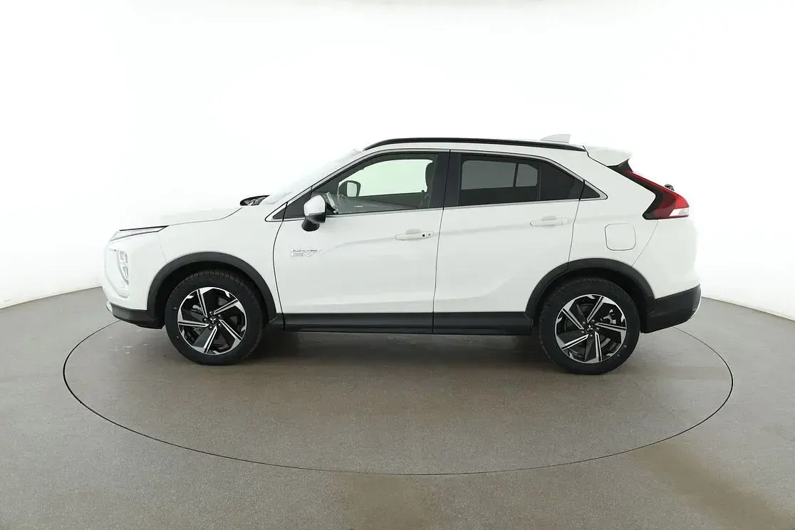 Brugt Mitsubishi Eclipse Cross Edition 2021 Hvid SUV