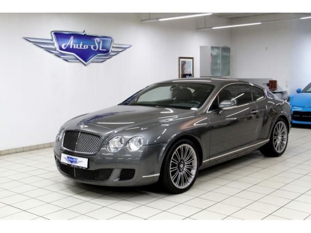 Verkauft Bentley Continental Gt Speed Gebraucht 2007