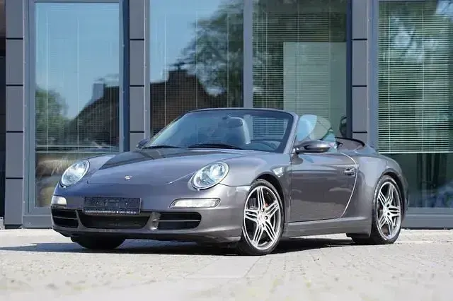 Gebraucht Porsche 911 Carrera 4S 355 PS (261 kW) 2007 Cabrio
