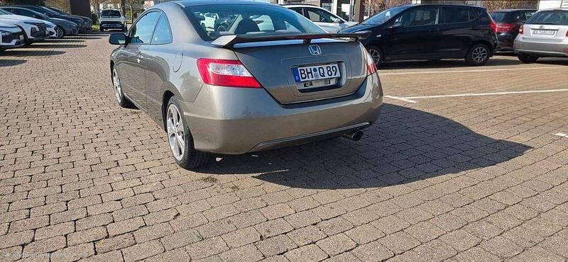 Gebraucht Honda Civic SI 200 PS (147 kW) 2006 Grau Coupé