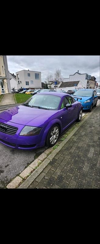 Gebraucht Audi TT 280 PS (205 kW) 1998 Violet Coupé