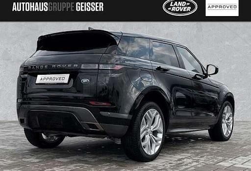 Gebraucht Land Rover Range Rover evoque SE Dynamic 163 PS (119 kW) 2023 Schwarz SUV