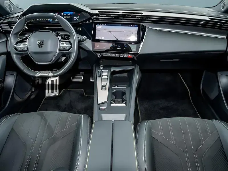 Gebraucht Peugeot 308 SW 150 PS (110 kW) 2022 Weiß Kombi
